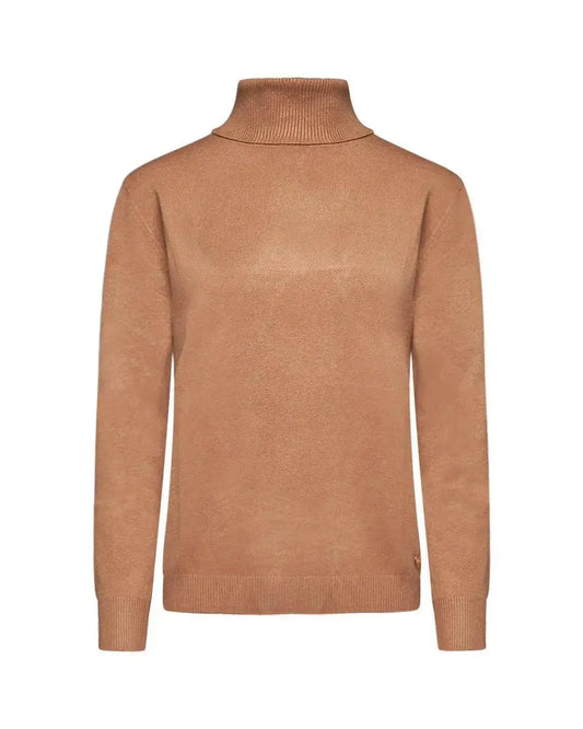 Maglia Essential Dolcevita Premium - Calore leggero dolcevita