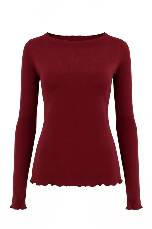Maglia Misto Cashmere - Caldo e morbido pullover